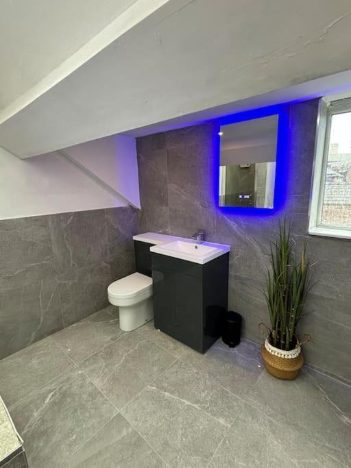 Williamson Suites - Apartment 2 Λίβερπουλ Εξωτερικό φωτογραφία