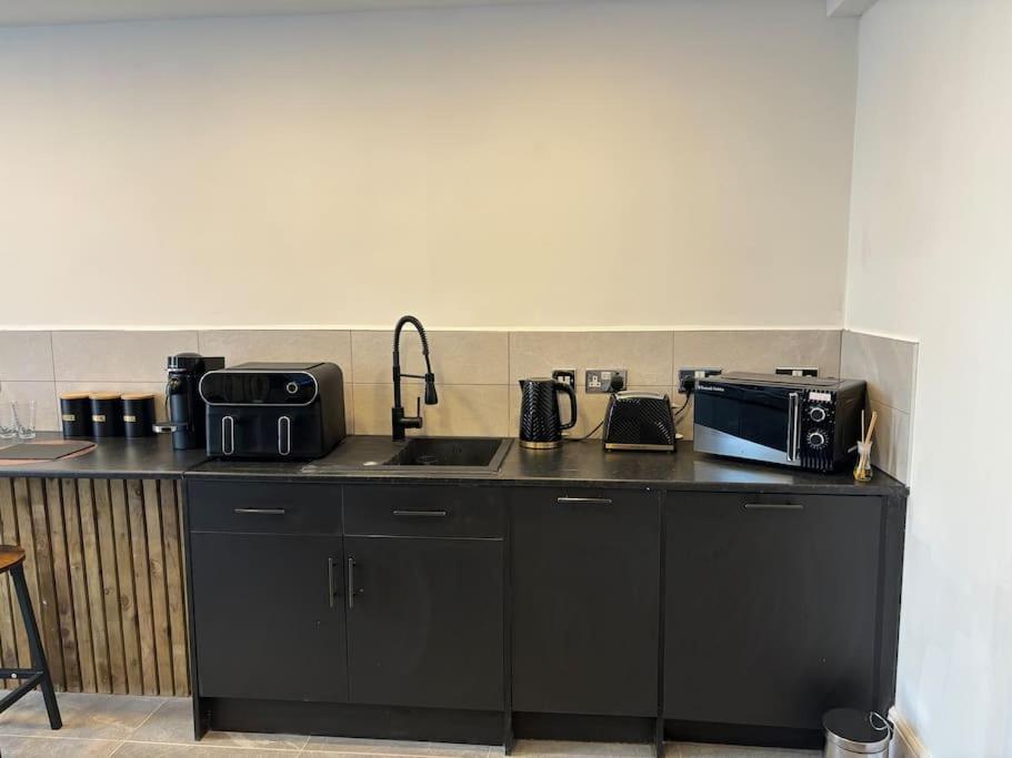 Williamson Suites - Apartment 2 Λίβερπουλ Εξωτερικό φωτογραφία